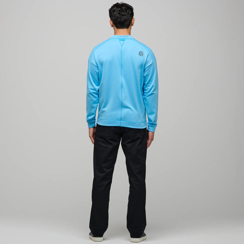 Dante is a Insulating sweatshirt for Men in the color Alaskan Blue(6)