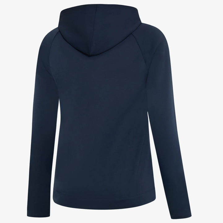 Daphne is a Insulating golf mid layer for Women in the color Navy(6)