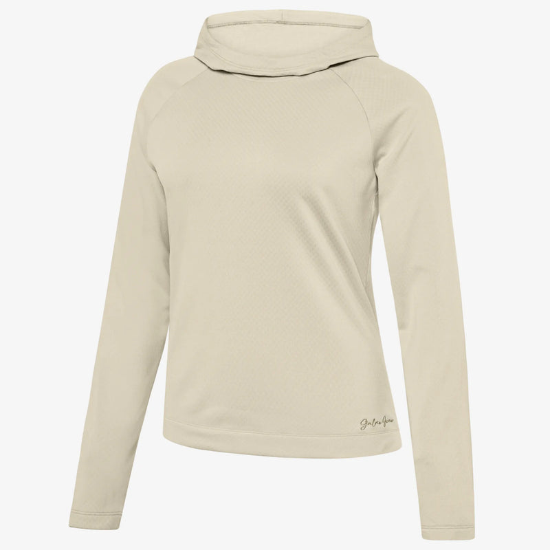 Daphne is a Insulating golf mid layer for Women in the color Sand(0)