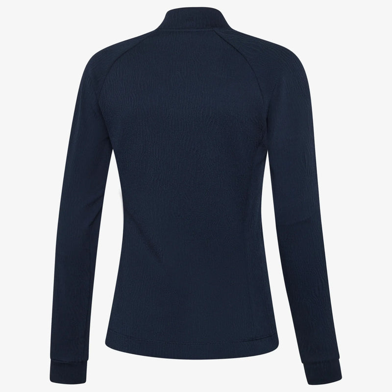 Darla is a Insulating golf mid layer for Women in the color Navy(1)