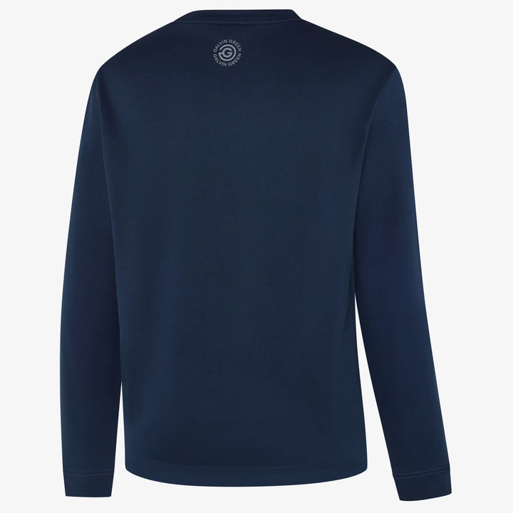 Darryl is a Insulating golf mid layer for Men in the color Navy(1)