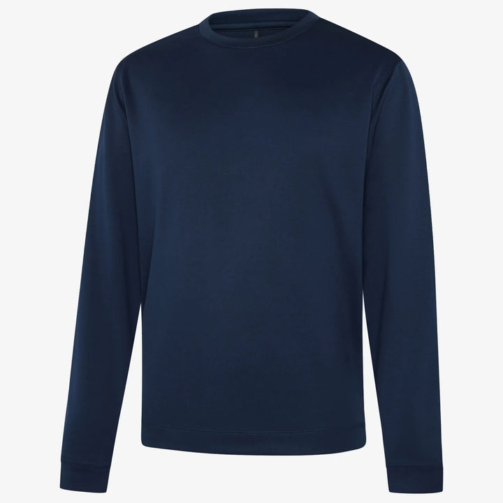 Darryl is a Insulating golf mid layer for Men in the color Navy(0)
