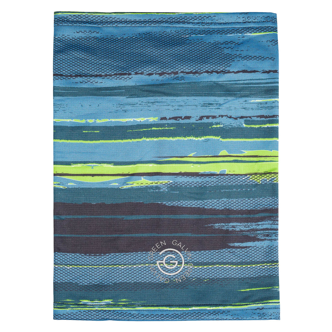 Dayton is a Insulating golf neck warmer in the color Navy(1)