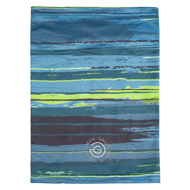 Dayton is a Insulating golf neck warmer in the color Navy(1)