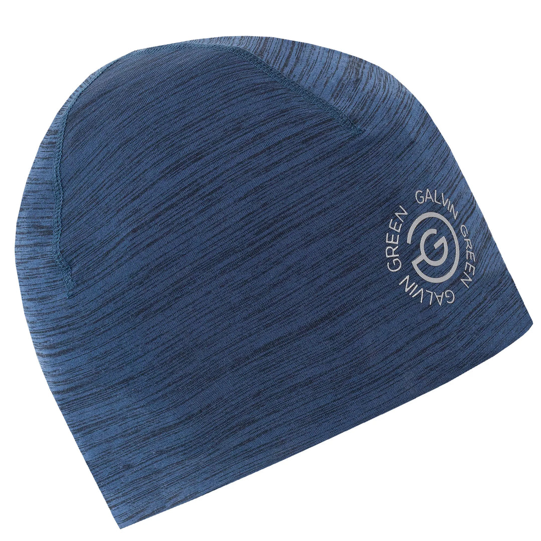 Decker is a Insulating golf hat in the color Navy(0)