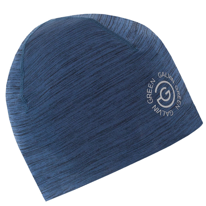 Decker is a Insulating golf hat in the color Navy(0)
