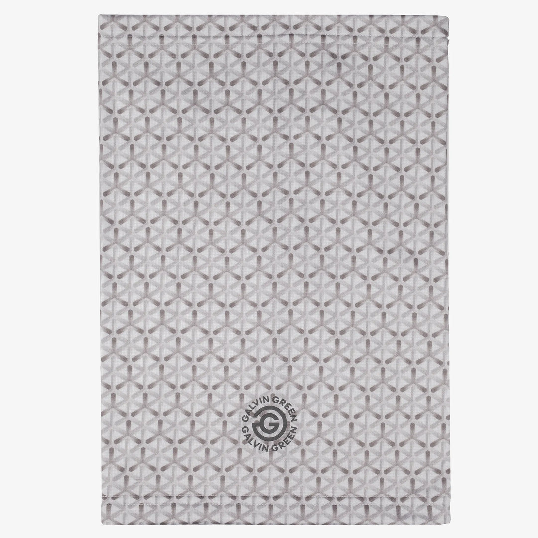 Delta is a Insulating golf neck warmer in the color Cool Grey/Sharkskin(5)