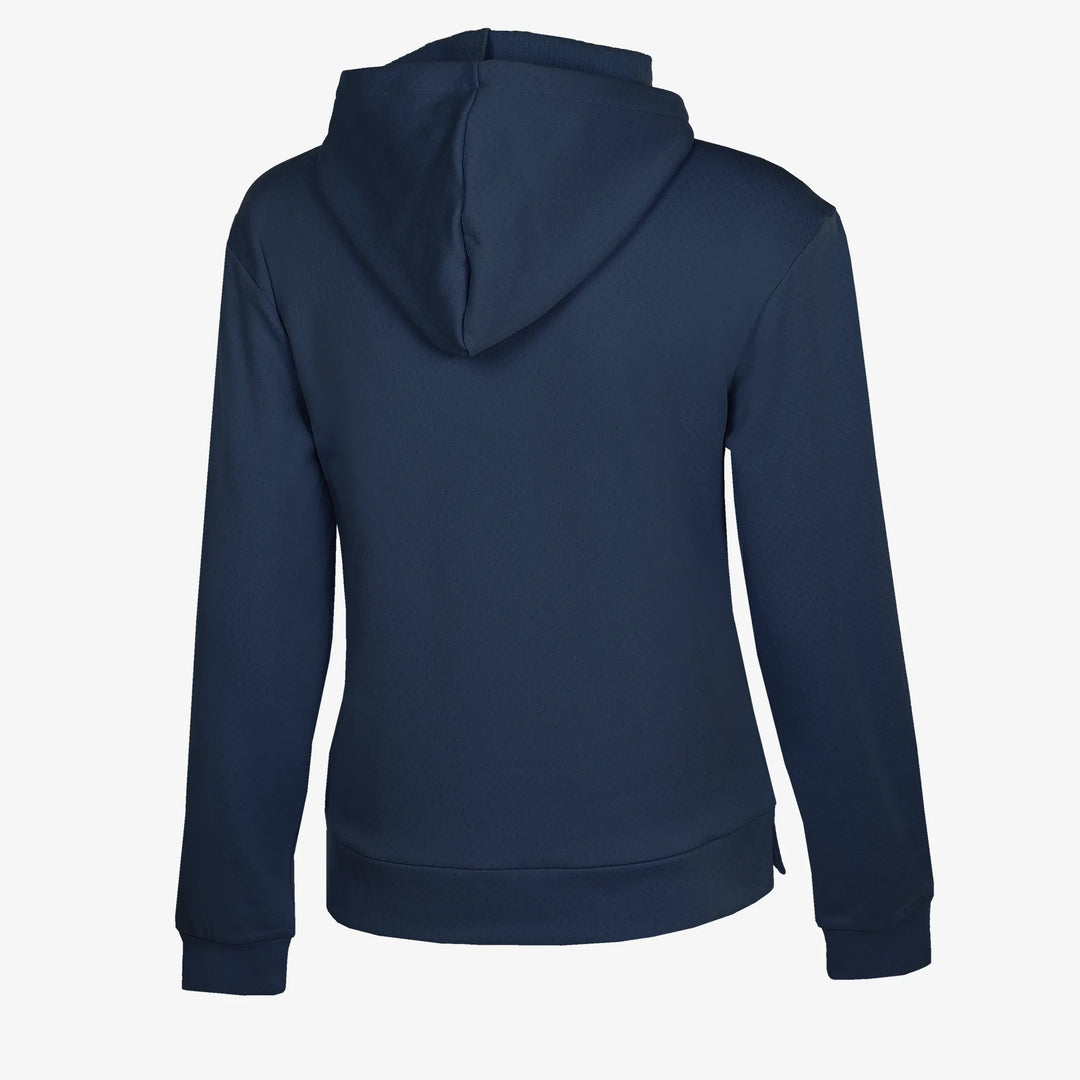 Polaire zippée Blackside Mix pour femme | Midlayers Polaire zippée Blackside Mix pour femme | Midlayers