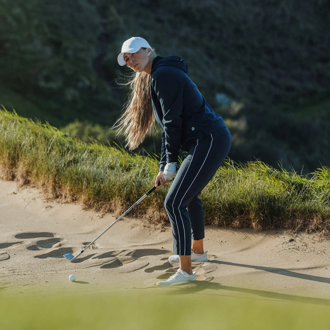 Denise is a Insulating golf sweatshirt for Women in the color Navy(8)