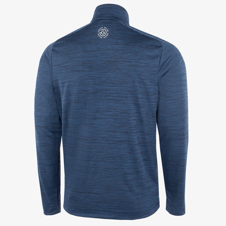 Dennis is a Insulating golf mid layer for Men in the color Navy(7)