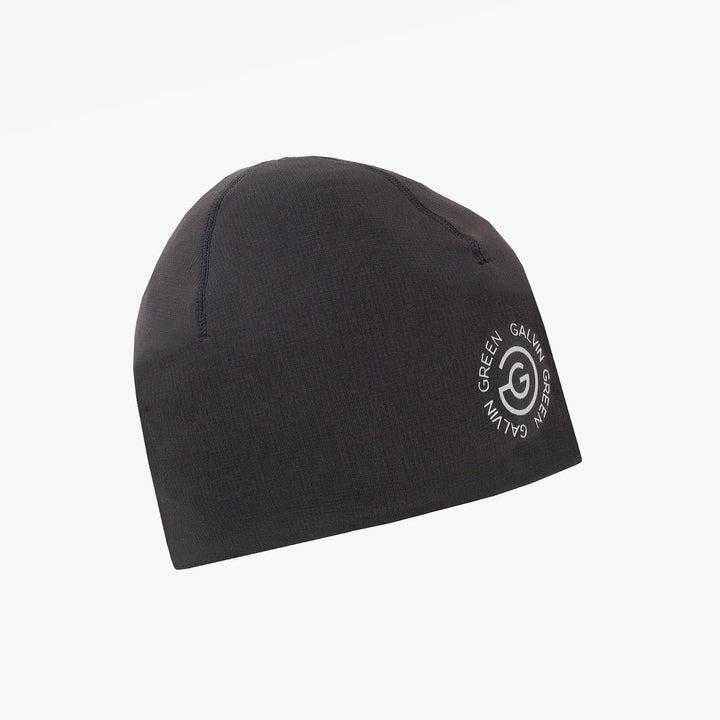Denver is a Insulating golf hat in the color Black(1)