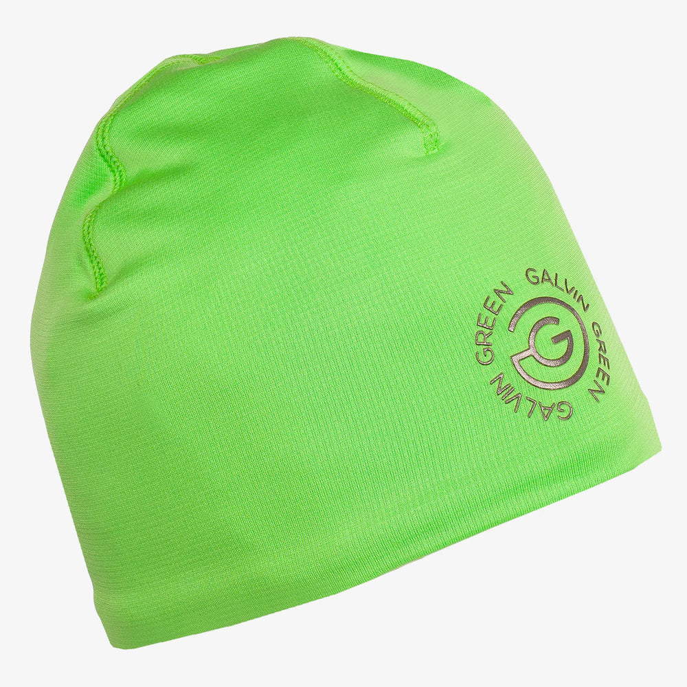 Denver is a Insulating golf hat in the color Fresh Green(0)