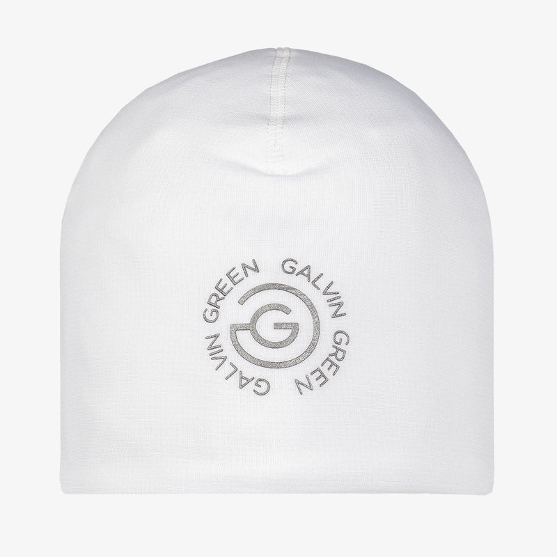 Denver is a Insulating golf hat in the color White(5)