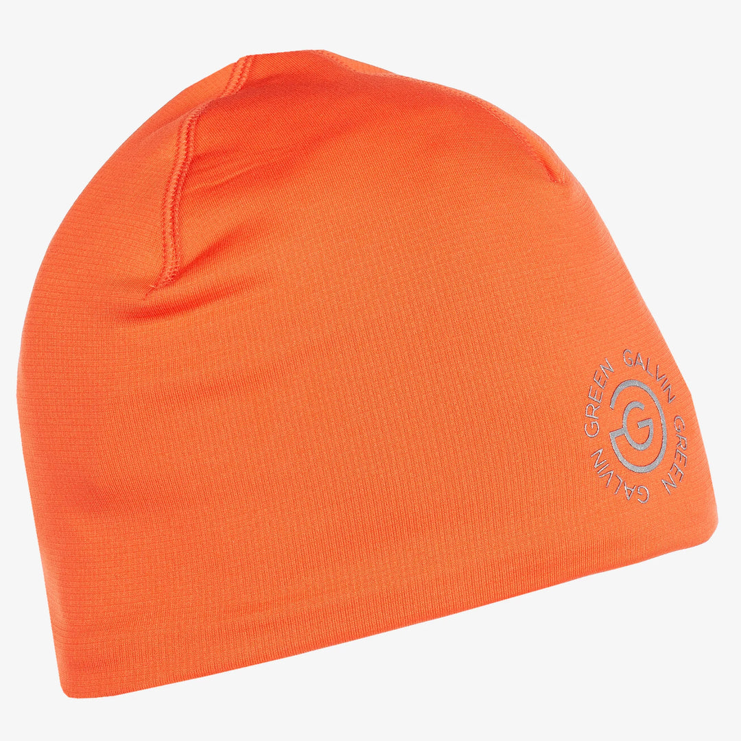 Denver is a Insulating golf hat in the color Orange(0)