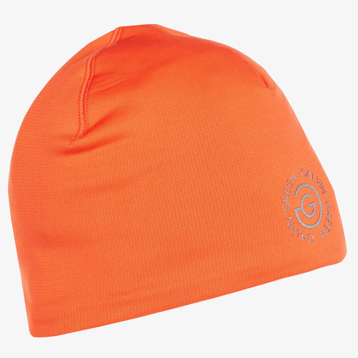 Denver is a Insulating golf hat in the color Orange(0)