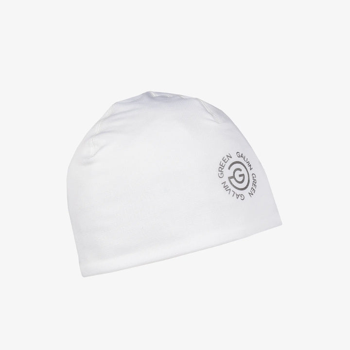 Denver is a Insulating golf hat in the color White(1)