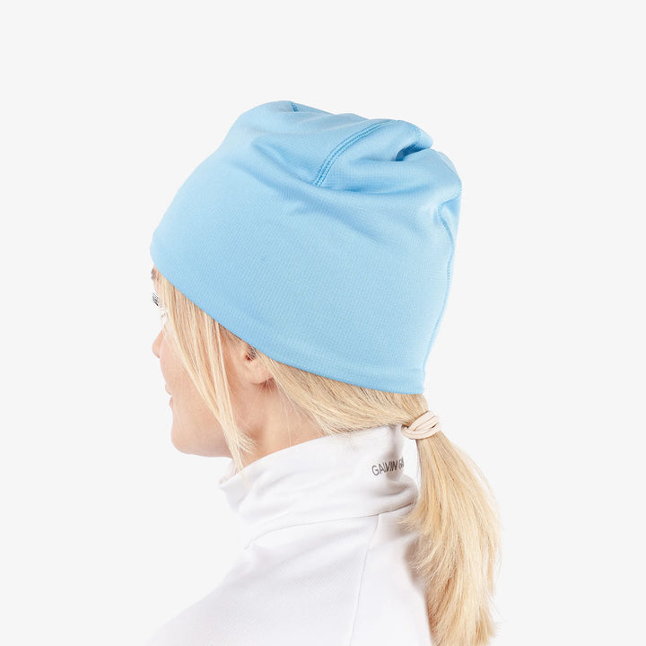Denver is a Insulating golf hat in the color Alaskan Blue(6)