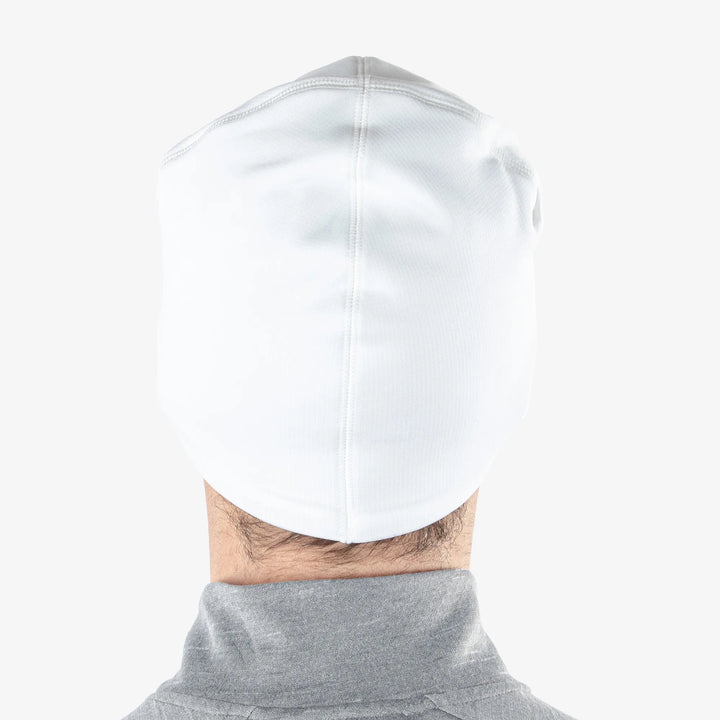 Denver is a Insulating golf hat in the color White(4)