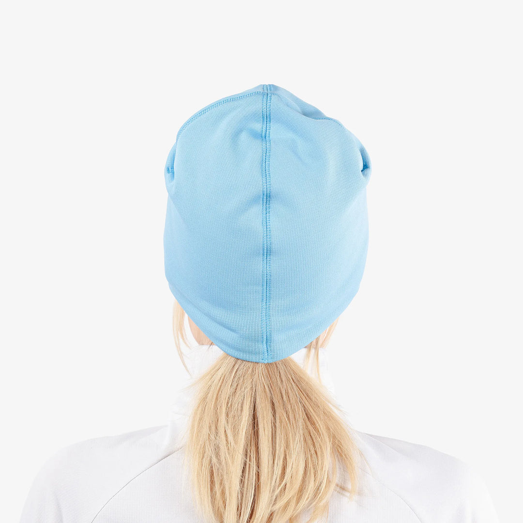 Denver is a Insulating golf hat in the color Alaskan Blue(7)