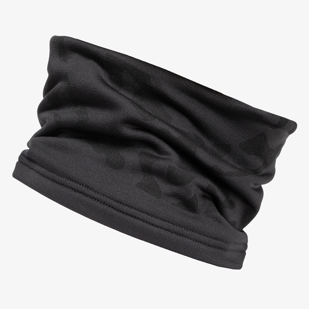 Derek is a Insulatin neck warmer in the color Black(0)