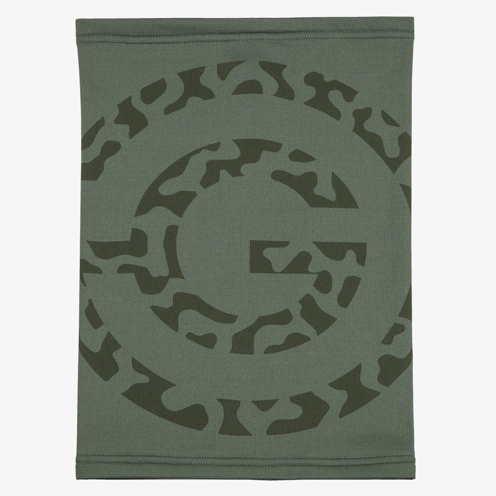 Derek is a Insulatin neck warmer in the color Duck Green(0)