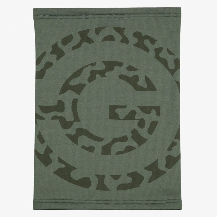 Derek is a Insulatin neck warmer in the color Duck Green(0)