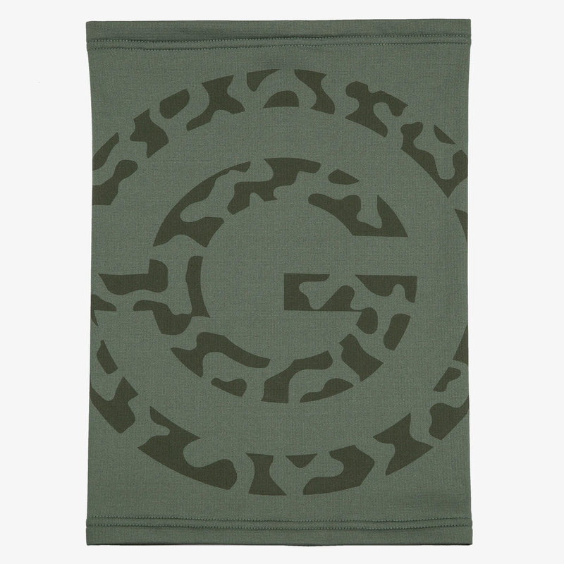 Derek is a Insulatin neck warmer in the color Duck Green(0)