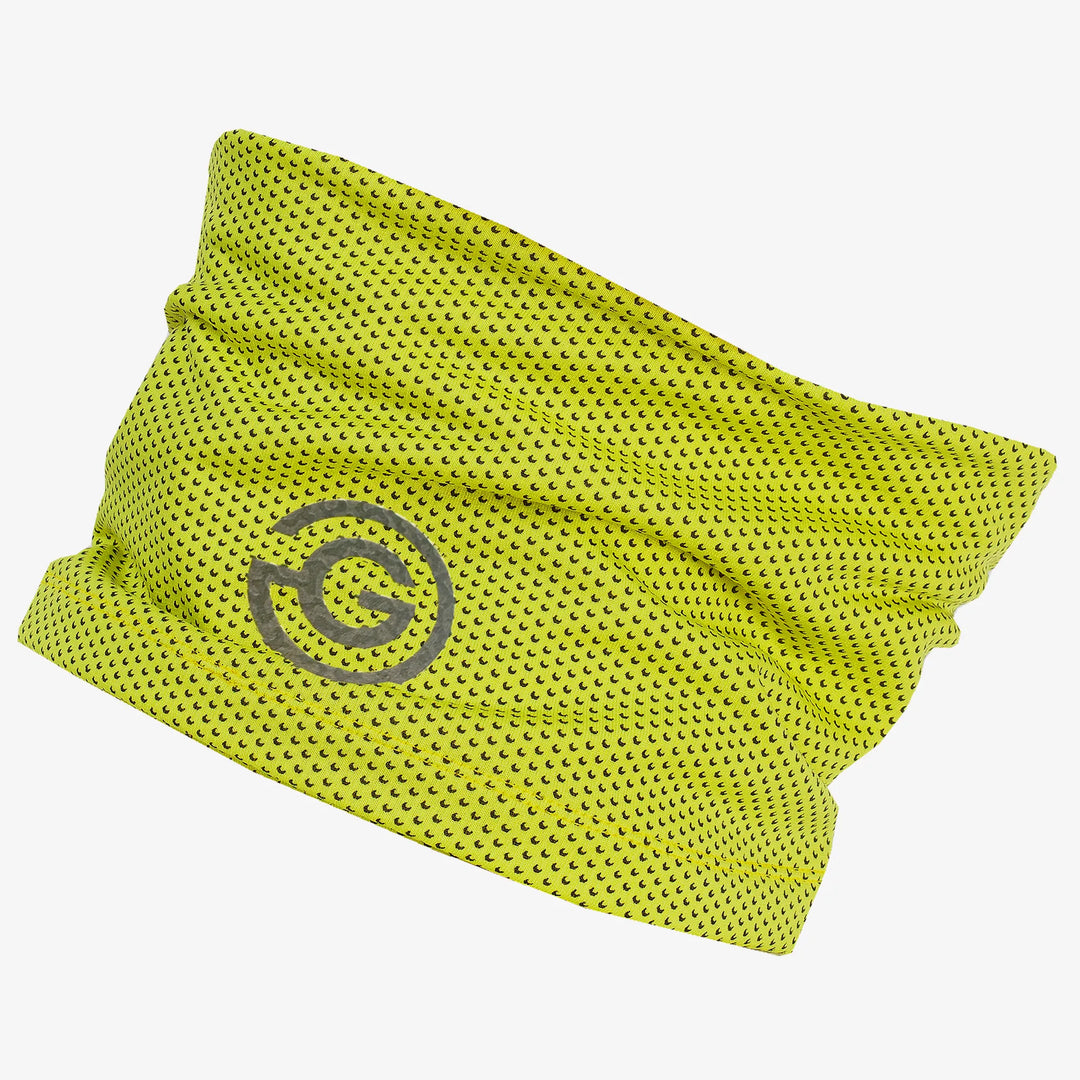 Derek is a Insulatin neck warmer in the color Sunny Lime(0)