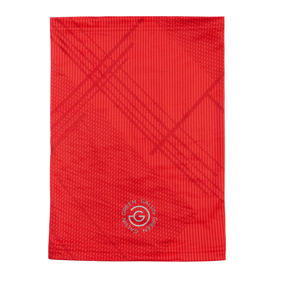 Derry is a Insulating neck warmer in the color Red(0)