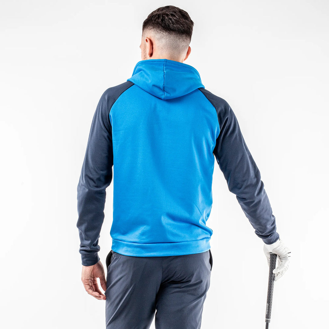 Devlin is a Insulating golf sweatshirt for Men in the color Blue Bell(6)