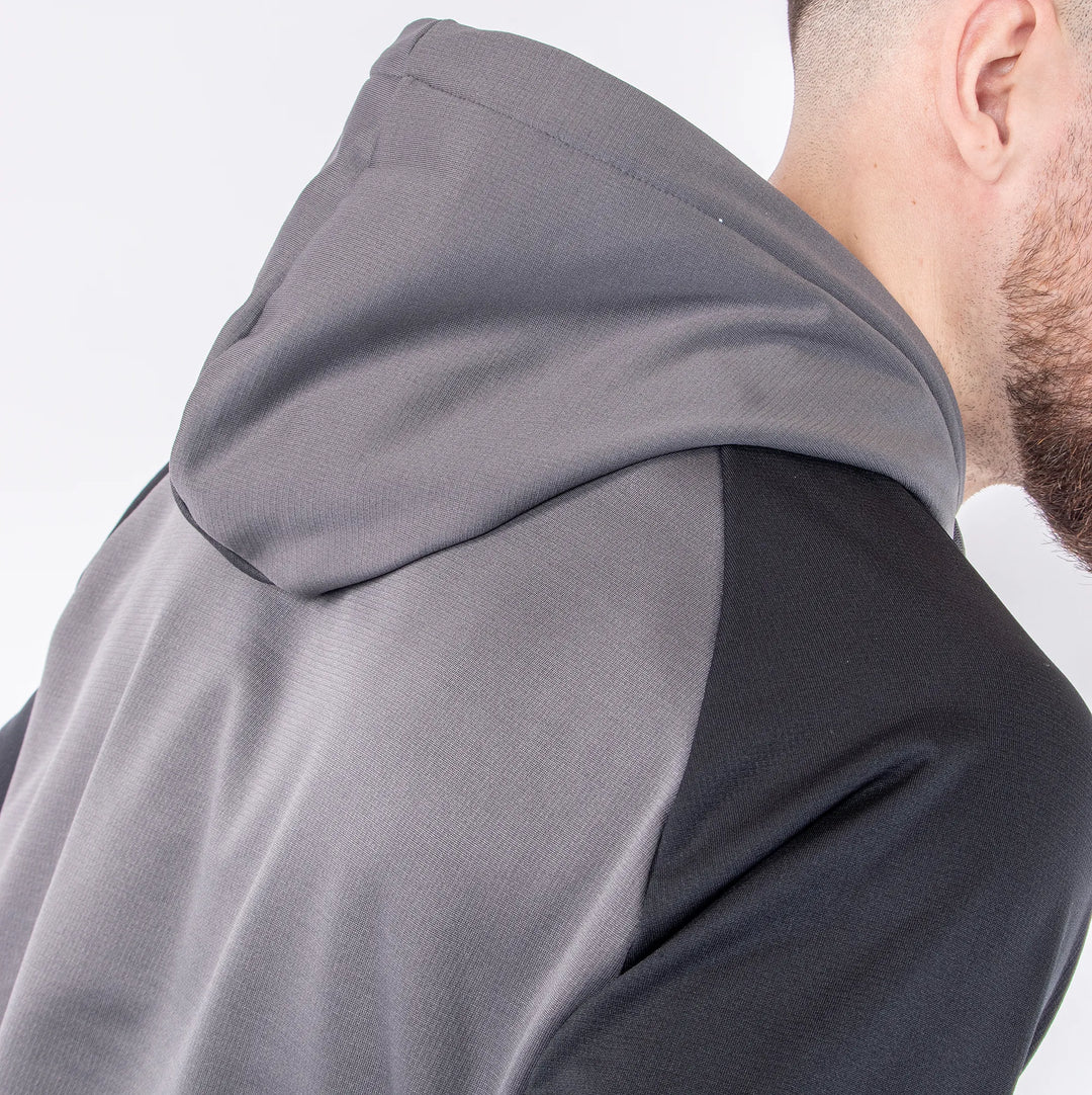 Devlin is a Insulating golf sweatshirt for Men in the color Forged Iron(6)