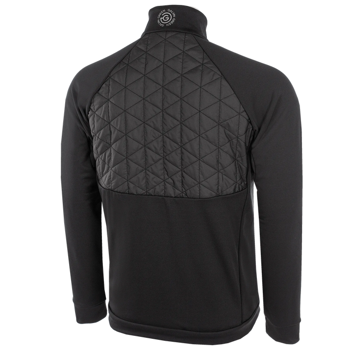 Dexter is a Insulating golf mid layer for Men in the color Black(9)