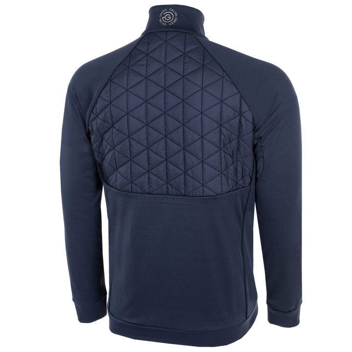 Dexter is a Insulating golf mid layer for Men in the color Navy(9)