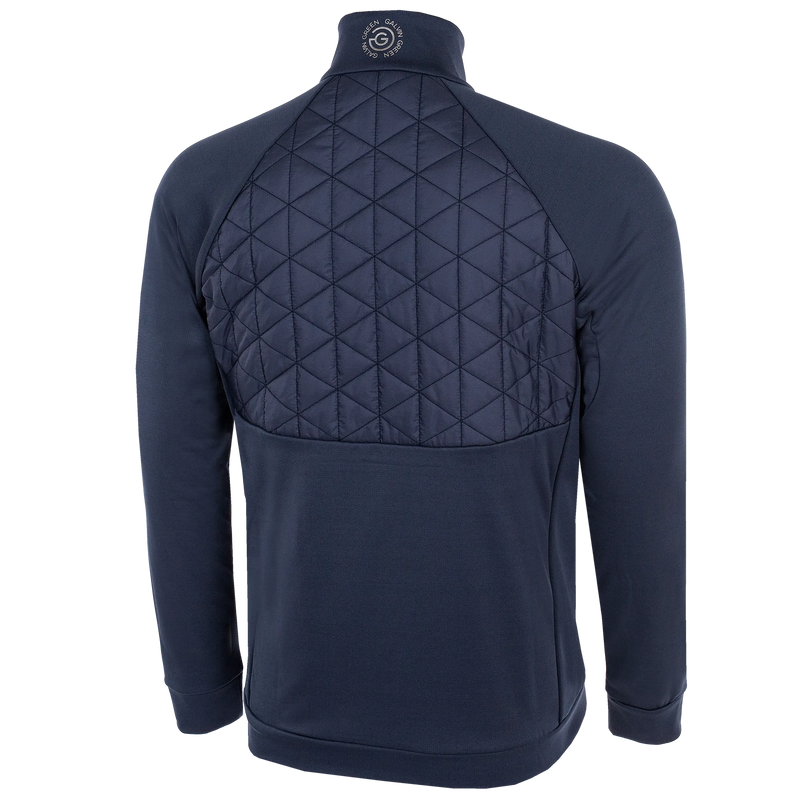 Dexter is a Insulating golf mid layer for Men in the color Navy(9)