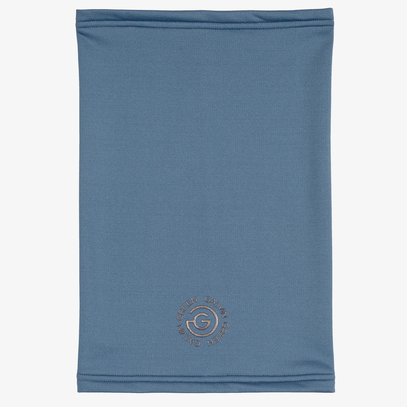Dex is a Insulating golf neck warmer in the color Moonlight Blue(2)