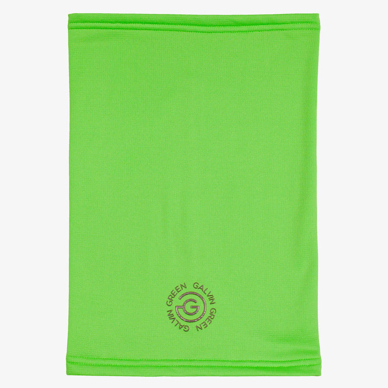 Dex is a Insulating golf neck warmer in the color Fresh Green(2)