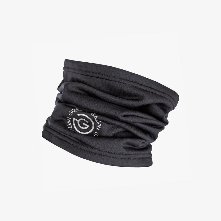 Dex is a Insulating golf neck warmer in the color Black(1)