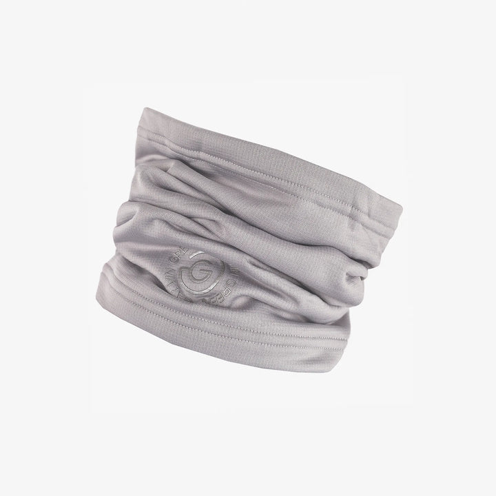 Dex is a Insulating golf neck warmer in the color Sharkskin(1)