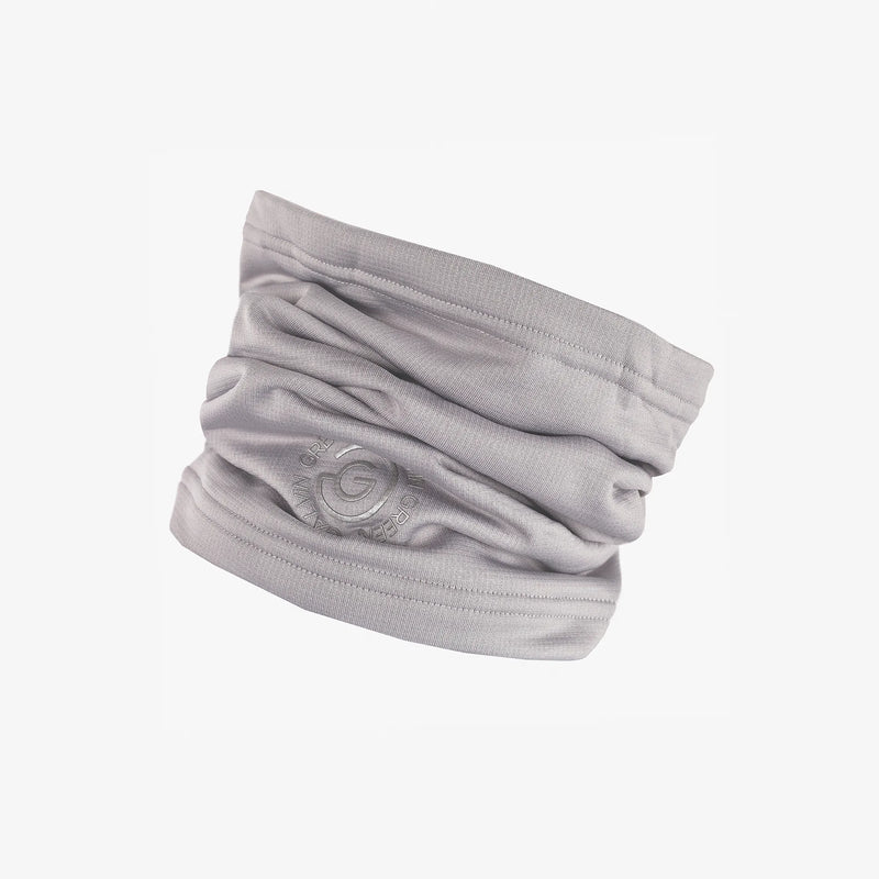 Dex is a Insulating golf neck warmer in the color Sharkskin(1)