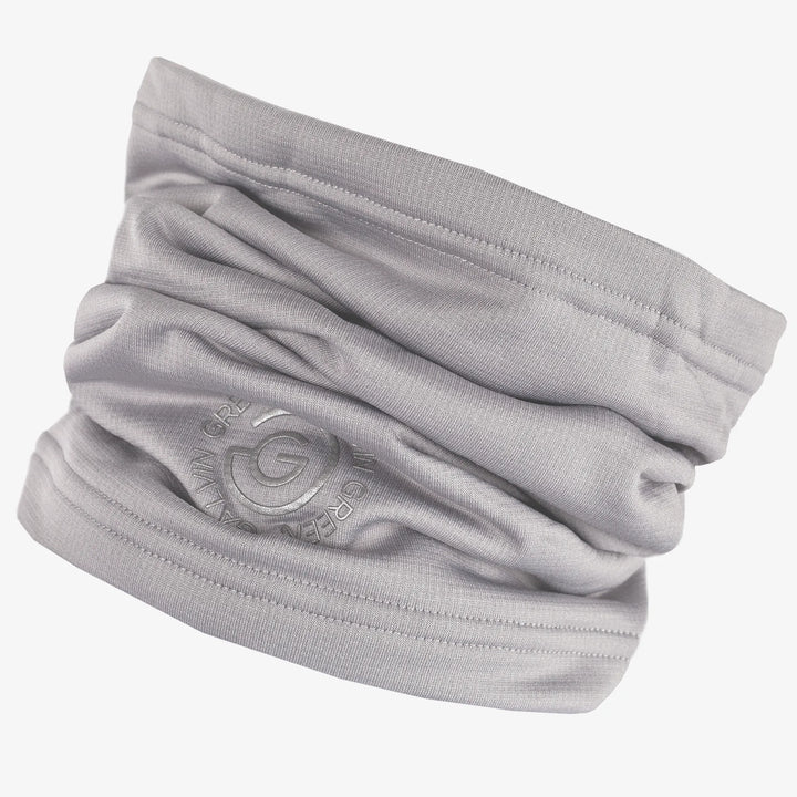 Dex is a Insulating golf neck warmer in the color Sharkskin(0)