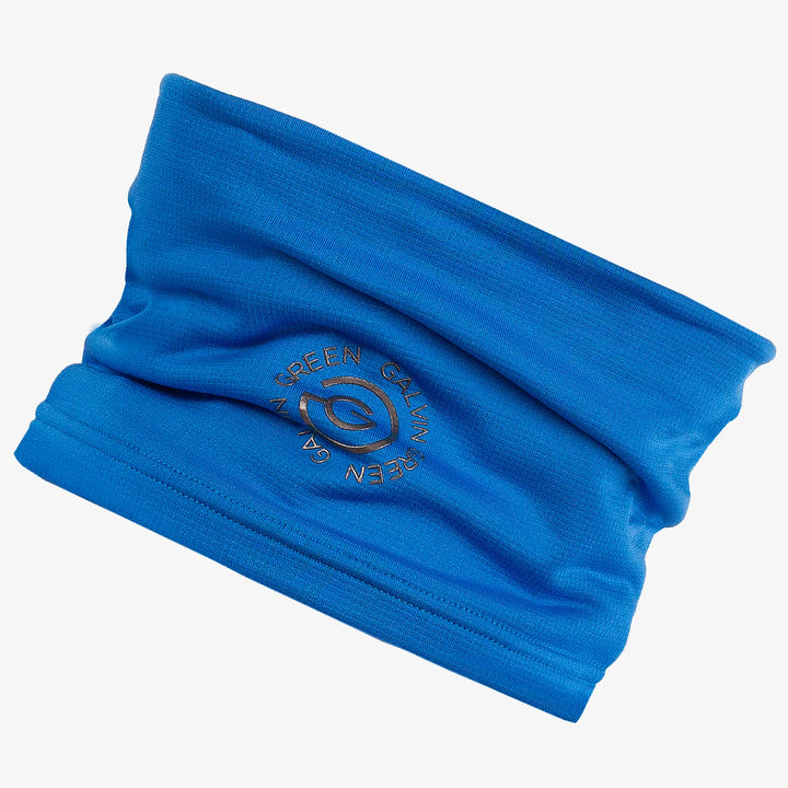 Dex is a Insulating golf neck warmer in the color Royal Blue(0)