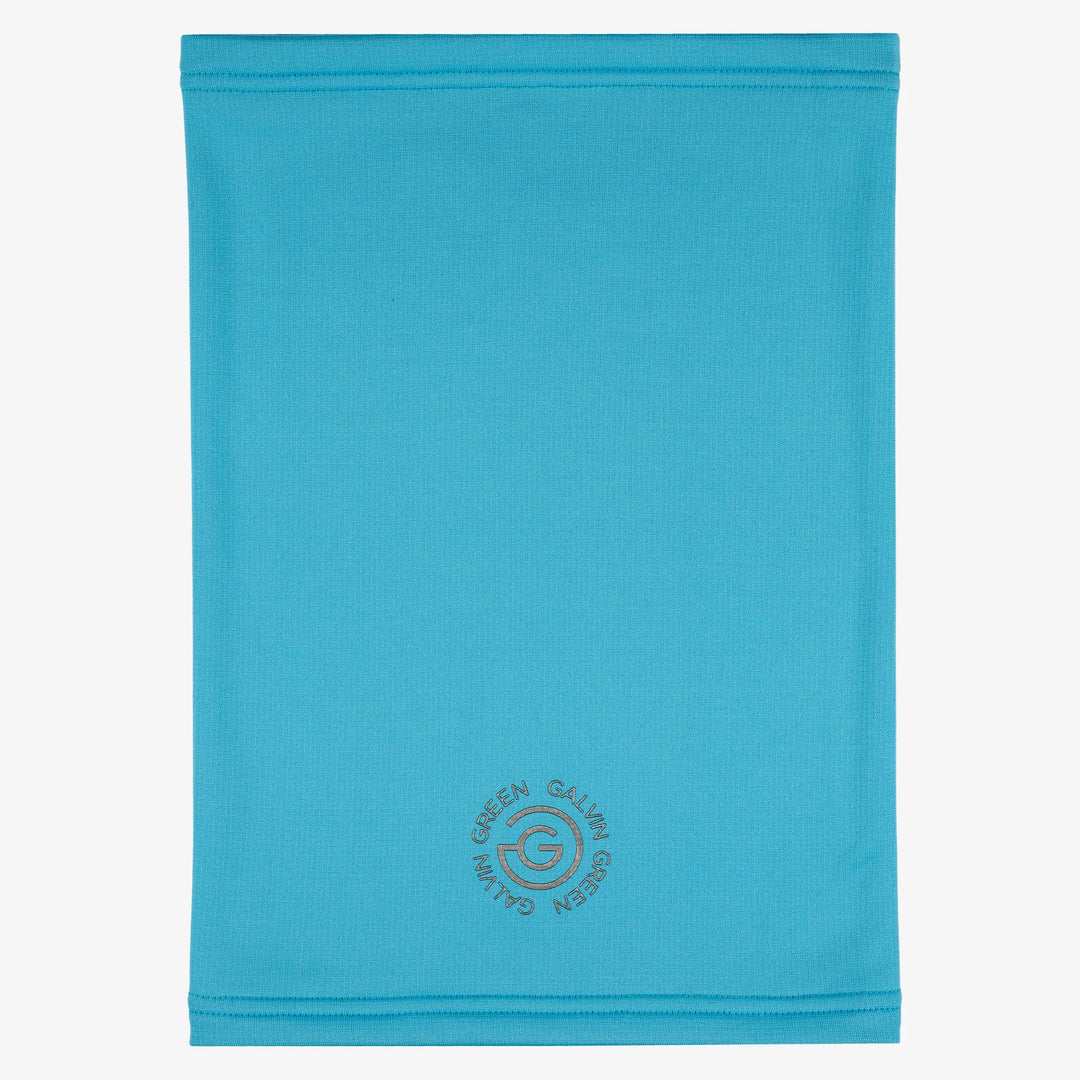 Dex is a Insulating golf neck warmer in the color Aqua(5)