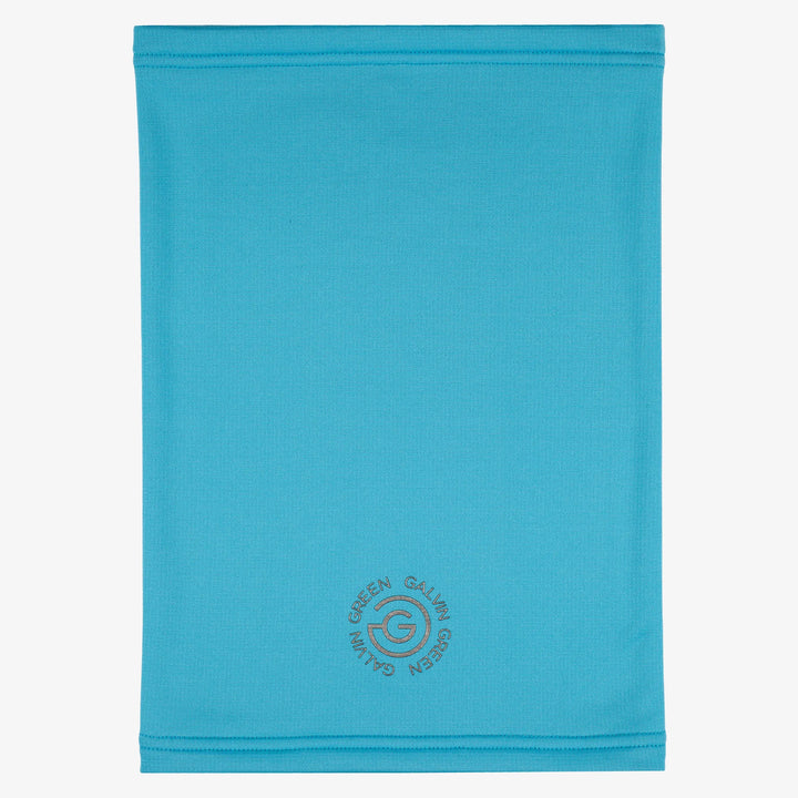 Dex is a Insulating golf neck warmer in the color Aqua(5)