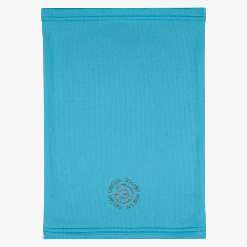 Dex is a Insulating golf neck warmer in the color Aqua(5)