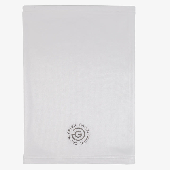 Dex is a Insulating golf neck warmer in the color White(5)