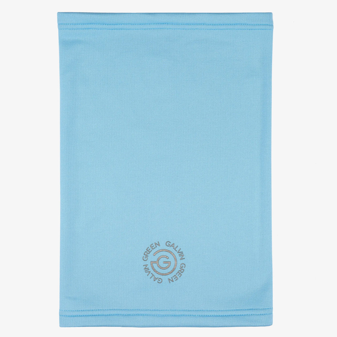 Dex is a Insulating golf neck warmer in the color Alaskan Blue(7)