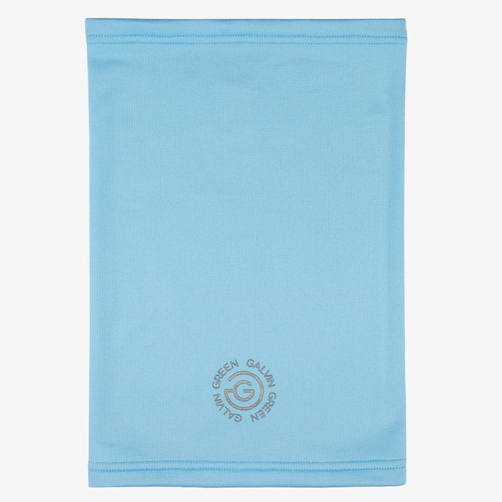 Dex is a Insulating golf neck warmer in the color Alaskan Blue(7)