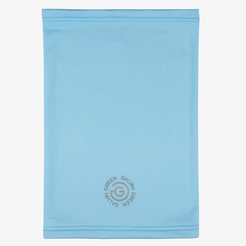 Dex is a Insulating golf neck warmer in the color Alaskan Blue(7)