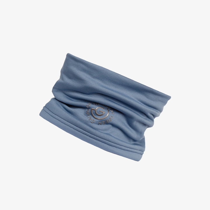 Dex is a Insulating golf neck warmer in the color Moonlight Blue(1)