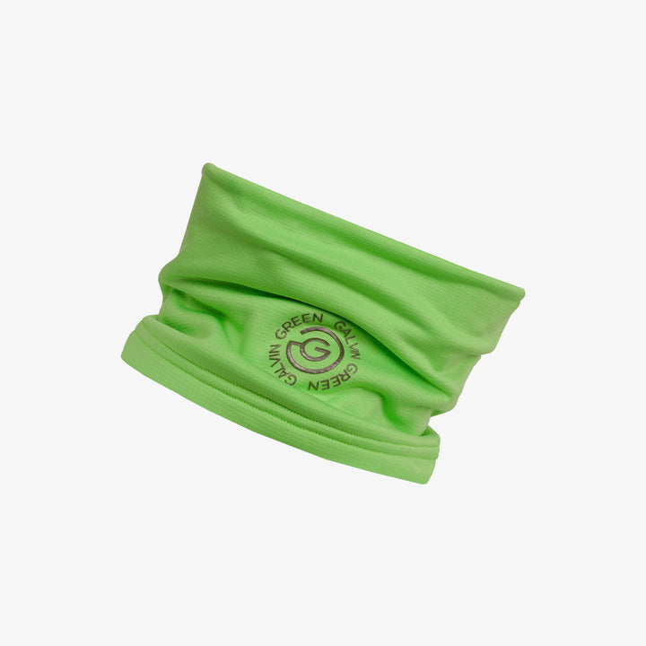 Dex is a Insulating golf neck warmer in the color Fresh Green(1)